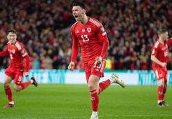 Galler - Letonya maç sonucu: 1-0 | Galibiyet Kieffer Moore ile geldi