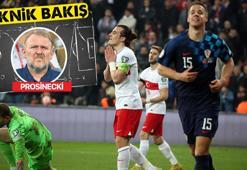 Robert Prosinecki'den Türkiye - Hırvatistan maçına teknik bakış: Alışkanlık farkı