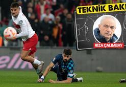 Rıza Çalımbay'dan Türkiye - Hırvatistan maçına teknik bakış: Dikkat şart