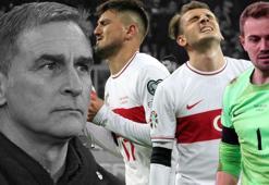 Stefan Kuntz'un Hırvatistan planı tutmadı