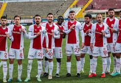 19 maçtır kaybetmeyen Samsunspor adım adım şampiyonluğa