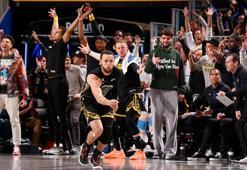 Golden State Warriors yeniden play-off potasına girdi