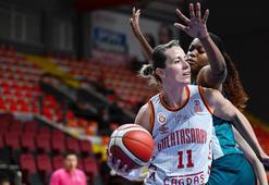 Galatasaray normal sezonun son maçında Nesibe Aydın'a konuk olacak