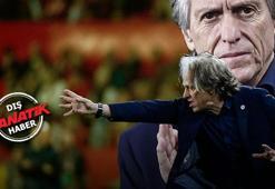 Fenerbahçe Teknik Direktörü Jorge Jesus için yeni iddia! Yine bir milli takım...