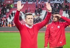 Samsunspor, şampiyonluk için geri sayıma başladı