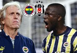 Enner Valencia'dan Jorge Jesus'la özel görüşme