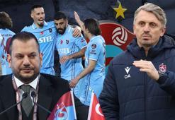 Trabzonspor'da kritik 24 saat! 16 milyon euro...