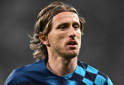 Luka Modric sosyal medyadan Türkiye'ye mesaj yolladı