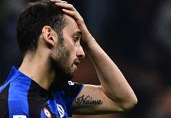 Inter'de Hakan Çalhanoğlu şoku! Resmen açıklandı
