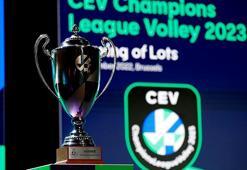 CEV Şampiyonlar Ligi'nde yarı final programı belli oldu