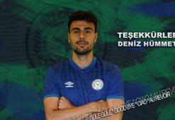 Çaykur Rizespor ayrılığı resmen açıkladı