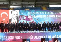 Trabzonspor'da yeni yönetim ilk maçına çıkıyor