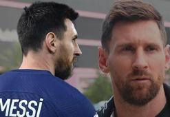 Messi'de son dakika! Art arda açıklamalar