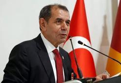 Galatasaray'a müjde! Dursun Özbek'in cezası kaldırıldı