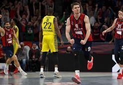 Euroleague'de Fenerbahçe Beko'ya karşı rekor kırdı!
