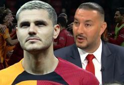 Necati Ateş'ten Icardi eleştirisi! "Olup olmadığını kimse bilmiyordu"