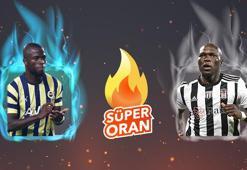 Fenerbahçe - Beşiktaş maçı iddaa oranları!