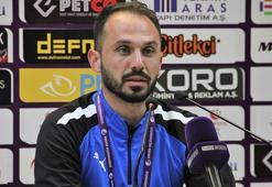 Kemal Tavacı: "Planımıza sadık kalarak golü bulduk"
