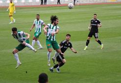 Amasyaspor 0-0 Karaköprü Belediyespor