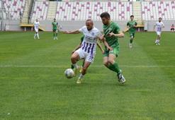 52 Orduspor FK 2-2 1922 Konyaspor