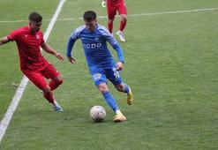 Zonguldak Kömürspor 3-4 Ankara Demirspor