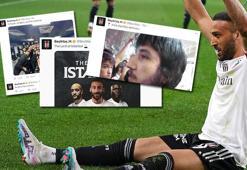 Beşiktaş'tan üst üste Fenerbahçe'ye gönderme