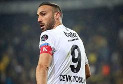 Beşiktaş'ta Cenk Tosun gelişmesi! Resmen devreye girdi