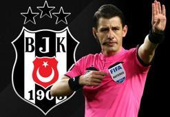 Beşiktaş'tan açıklama: Derbinin VAR kayıtları açıklansın