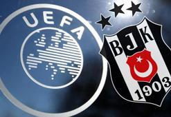 Beşiktaş'tan, UEFA'ya çıkarma! Resmi görüşmeler başladı