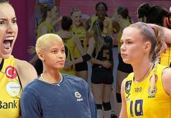 Vakıfbank'ın kaptanı Gabi Guimaraes'den Fenerbahçe sözleri! | 'Bana Capitano diyorlar' | Voleybolu bıraktıktan sonra...