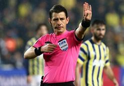 Beşiktaş derbinin VAR kayıtlarının açıklanması için resmi başvuruda bulundu