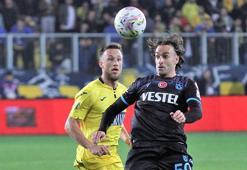 Ankaragücü - Trabzonspor maçı (VİDEO)