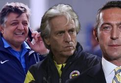 Yılmaz Vural yine Fenerbahçe'de göreve talip! Jorge Jesus'a sert eleştiriler...