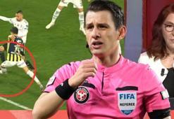 MHK Başkanı Lale Orta açıkladı! Fenerbahçe-Beşiktaş maçı, Arda Güler'in pozisyonu... Yanlış karar, VAR hatalı!