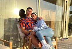 Georgina Rodriguez, Cristiano Ronaldo'nun kendisini nasıl etkilediğini açıkladı