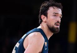 Sertaç Şanlı: Alba Berlin maçında çok duygulandım