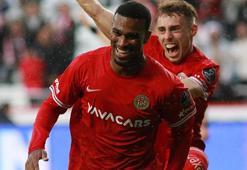 Haji Wright'ın bonservis bedeli resmen açıklandı!