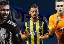 UEFA resmen açıkladı: BeÅiktaÅ, Fenerbahçe ve Galatasaray...