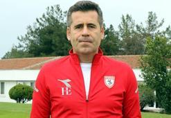 Hüseyin Eroğlu: Samsunspor’u hak ettiği Süper Lig’e çıkartacağım