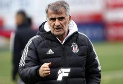 Beşiktaş'ta Şenol Güneş'ten Fenerbahçe maçı açıklaması: Ortada bir ölü var, bir de katil...