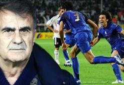 Beşiktaş'ta Şenol Güneş'in yerine sürpriz isim! Pirlo'dan sonra takım arkadaşı gündemde...
