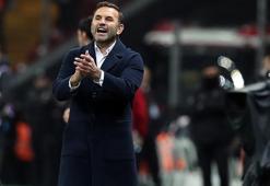 Galatasaray-Başakşehir maçı sonrası Okan Buruk'tan 'penaltı' sitemi