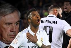 (ÖZET) Barcelona Real Madrid maç sonucu: 0-4 (El Clasico'da Karim Benzema fırtınası, darmadağın etti!)