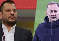 Sergen Yalçın sürprizi! İşte Trabzonspor'un teknik direktör adayları...