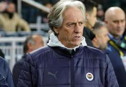 Jorge Jesus: İstifa düşüncesine sahip olmak için bir şey görmüyorum