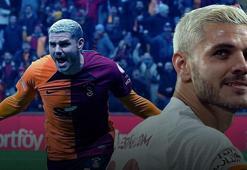 Mauro Icardi'den Arjantin basınına Galatasaray sözleri