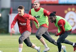 Galatasaray, Kayserispor maçı hazırlıklarına başladı