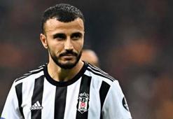 Beşiktaş'ta zorunlu rota Romain Saiss