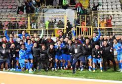 Bodrumspor son iki maçı kayıpsız geçti