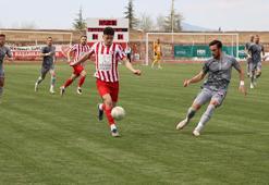 Nevşehir Belediyespor-Elazığspor maç sonucu: 2-3